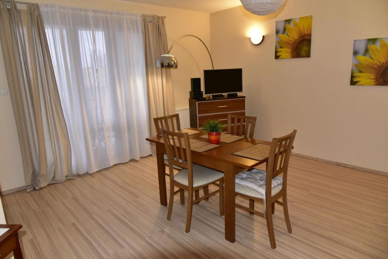 Apartament Sloneczny Brzeg Мендзиздрое Екстериор снимка