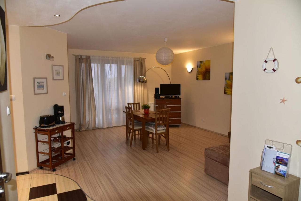 Apartament Sloneczny Brzeg Мендзиздрое Екстериор снимка