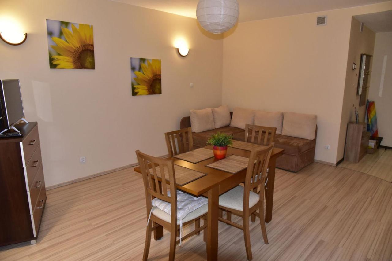 Apartament Sloneczny Brzeg Мендзиздрое Екстериор снимка