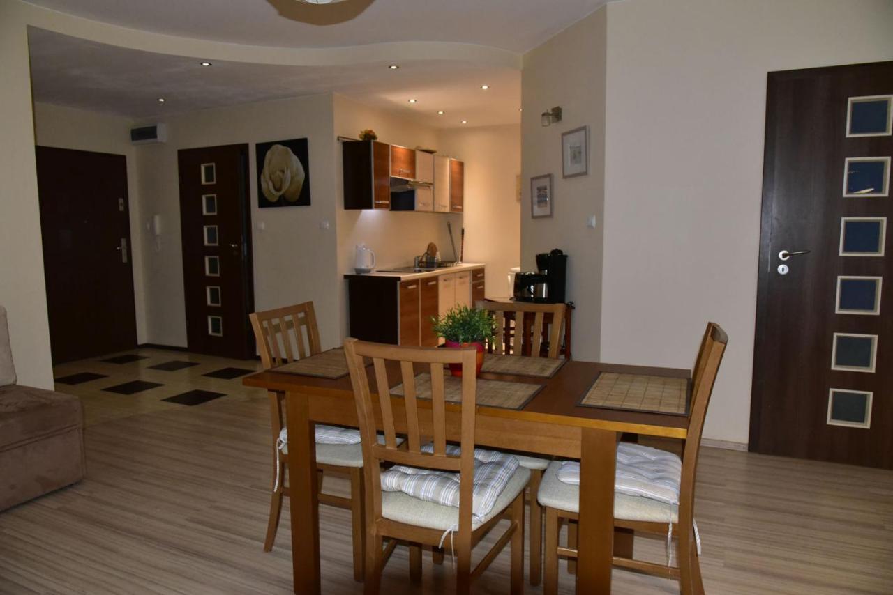 Apartament Sloneczny Brzeg Мендзиздрое Екстериор снимка