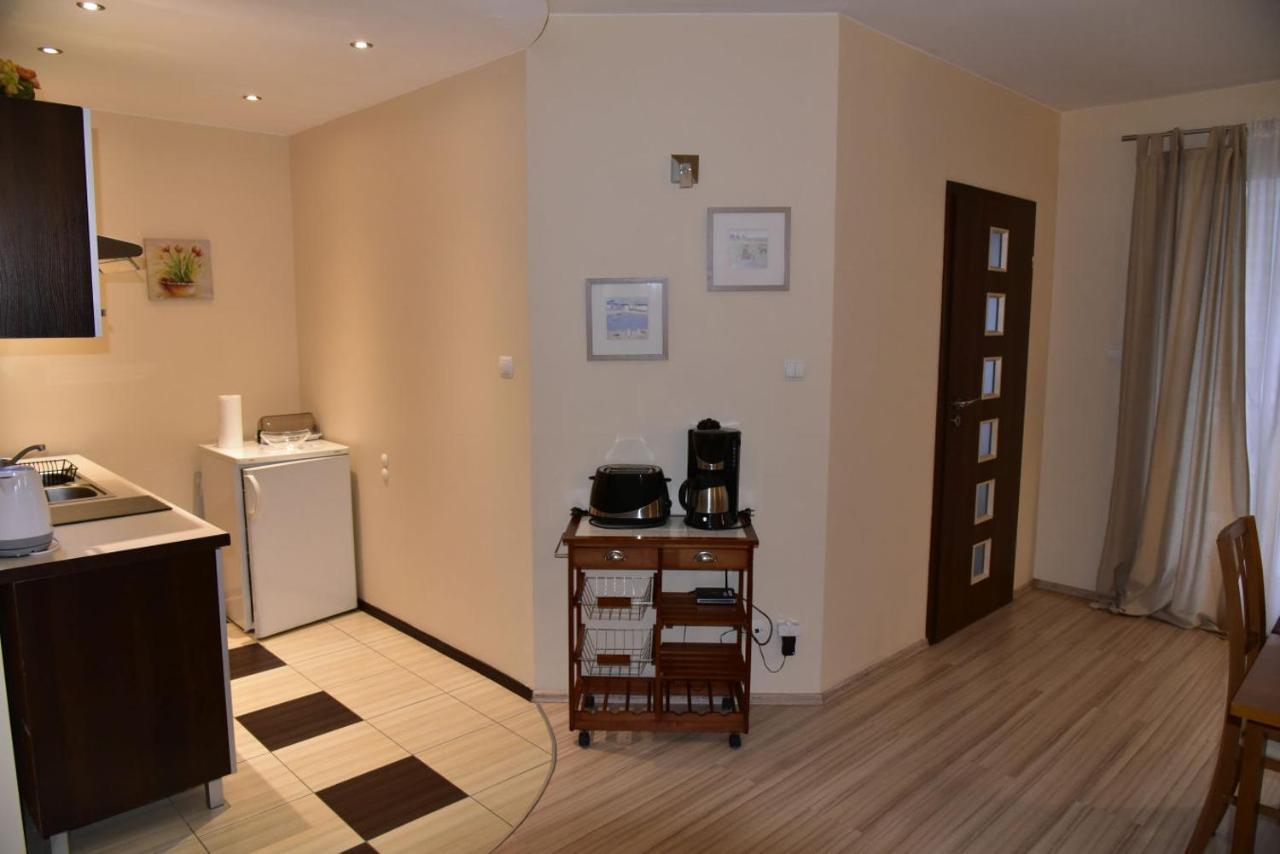 Apartament Sloneczny Brzeg Мендзиздрое Екстериор снимка