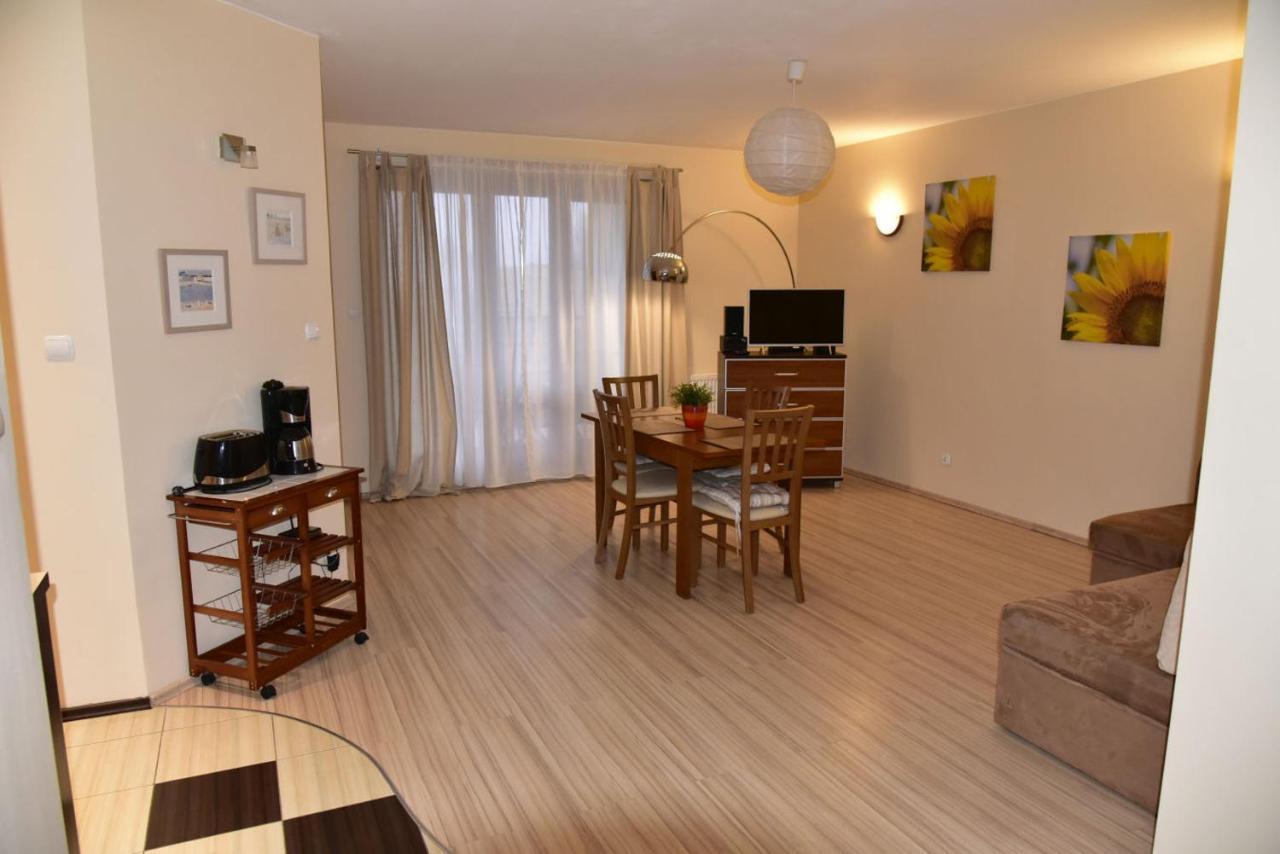 Apartament Sloneczny Brzeg Мендзиздрое Екстериор снимка