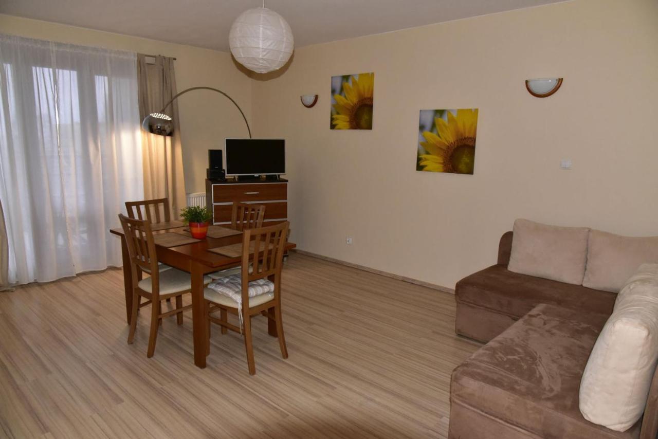 Apartament Sloneczny Brzeg Мендзиздрое Екстериор снимка
