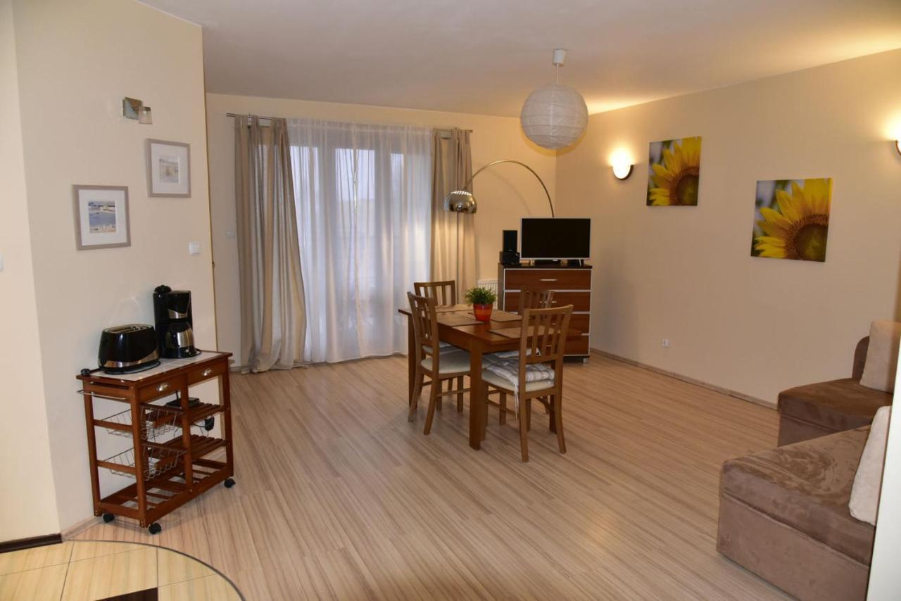 Apartament Sloneczny Brzeg Мендзиздрое Екстериор снимка