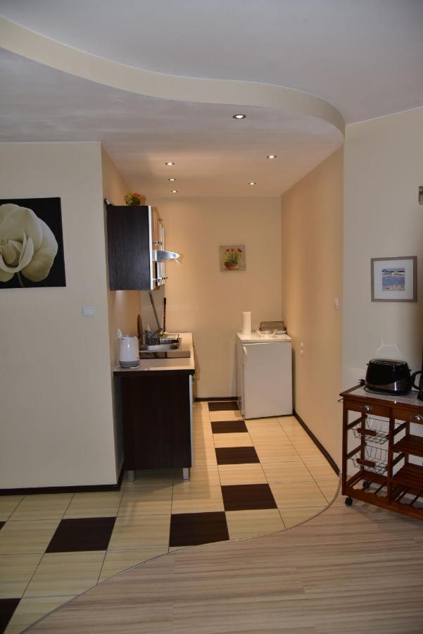 Apartament Sloneczny Brzeg Мендзиздрое Екстериор снимка