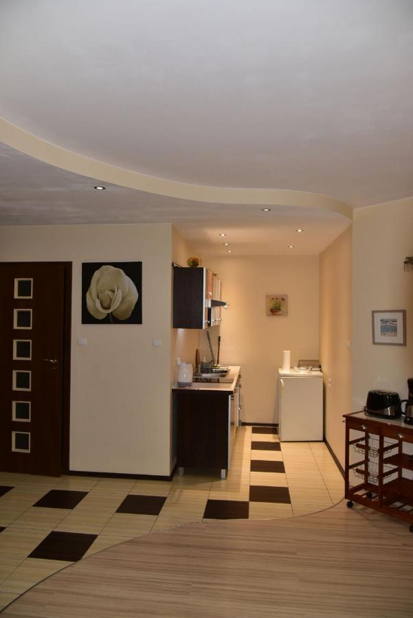 Apartament Sloneczny Brzeg Мендзиздрое Екстериор снимка