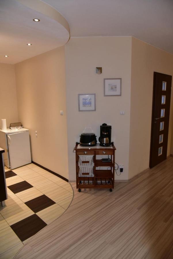 Apartament Sloneczny Brzeg Мендзиздрое Екстериор снимка