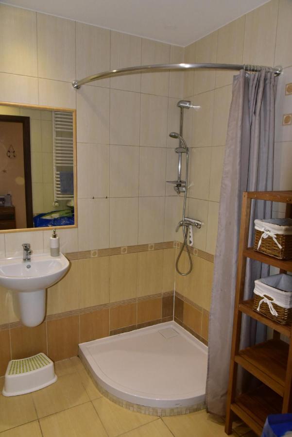 Apartament Sloneczny Brzeg Мендзиздрое Екстериор снимка