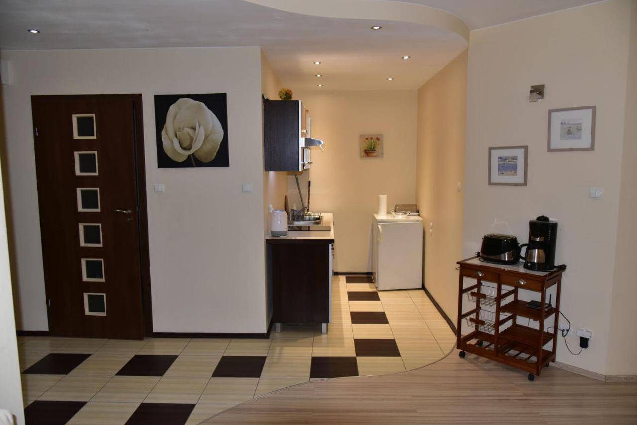 Apartament Sloneczny Brzeg Мендзиздрое Екстериор снимка