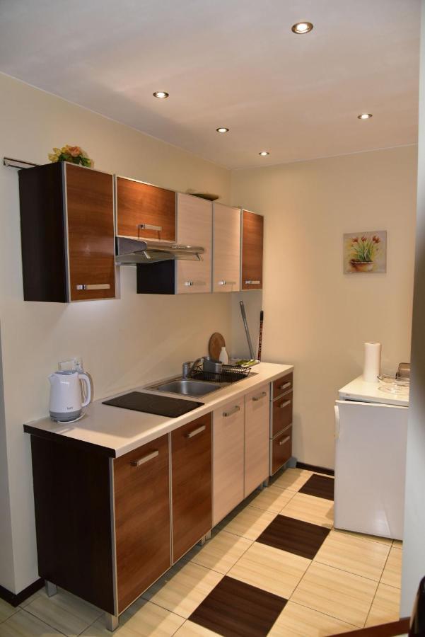 Apartament Sloneczny Brzeg Мендзиздрое Екстериор снимка