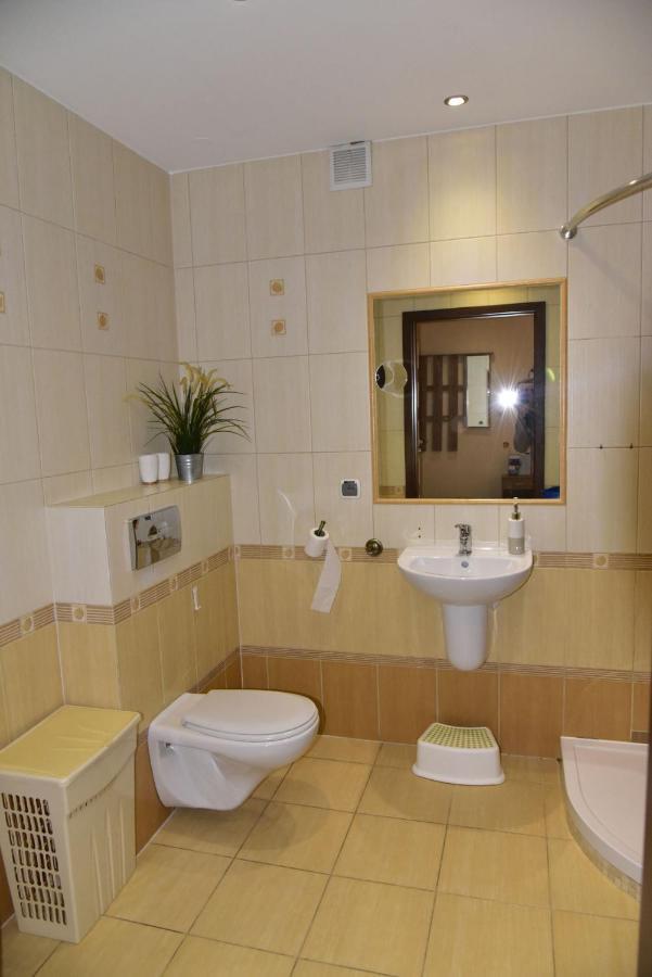 Apartament Sloneczny Brzeg Мендзиздрое Екстериор снимка
