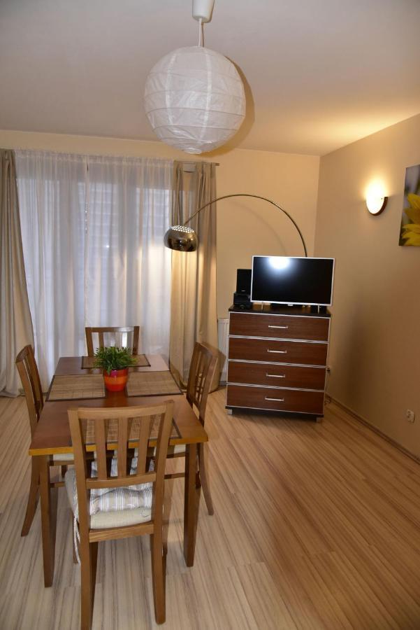 Apartament Sloneczny Brzeg Мендзиздрое Екстериор снимка