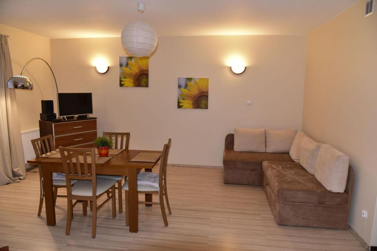 Apartament Sloneczny Brzeg Мендзиздрое Екстериор снимка