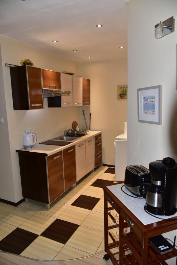 Apartament Sloneczny Brzeg Мендзиздрое Екстериор снимка