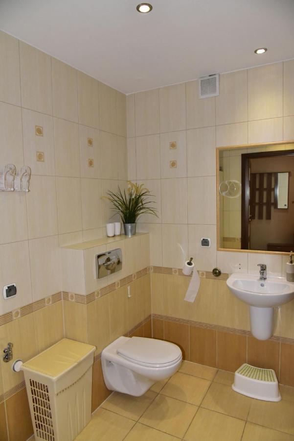 Apartament Sloneczny Brzeg Мендзиздрое Екстериор снимка