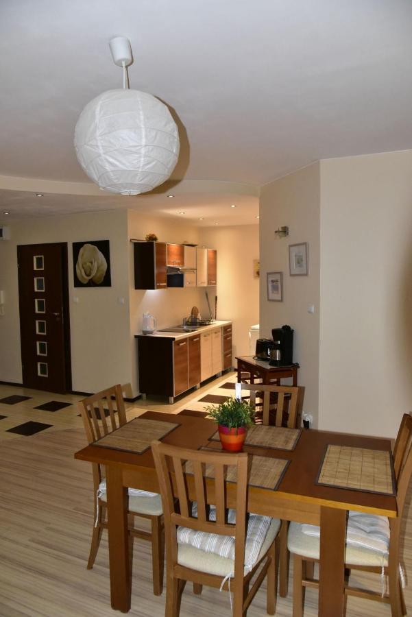 Apartament Sloneczny Brzeg Мендзиздрое Екстериор снимка