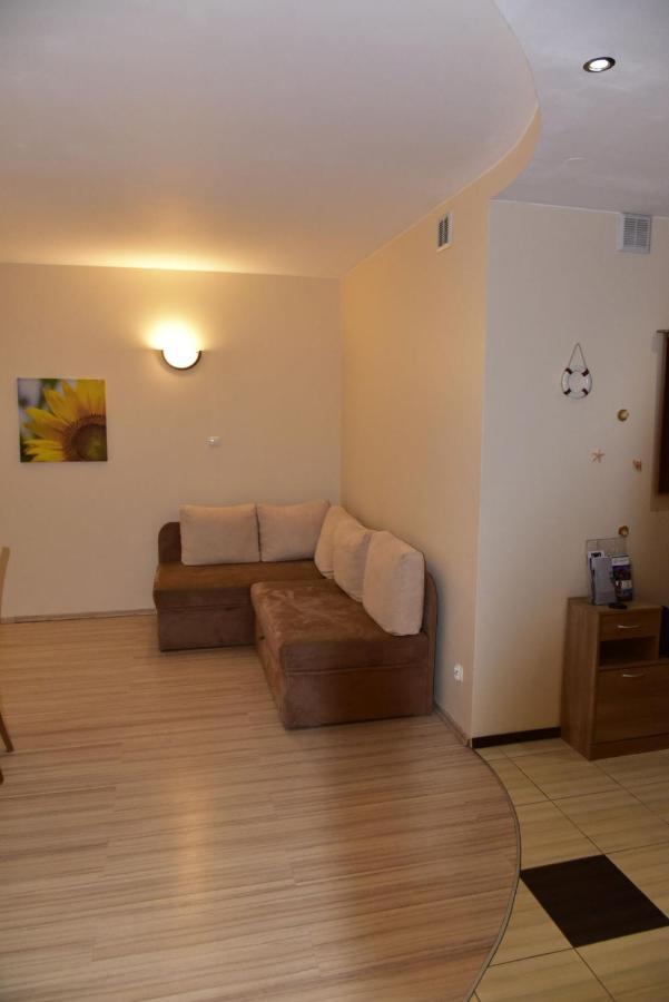 Apartament Sloneczny Brzeg Мендзиздрое Екстериор снимка