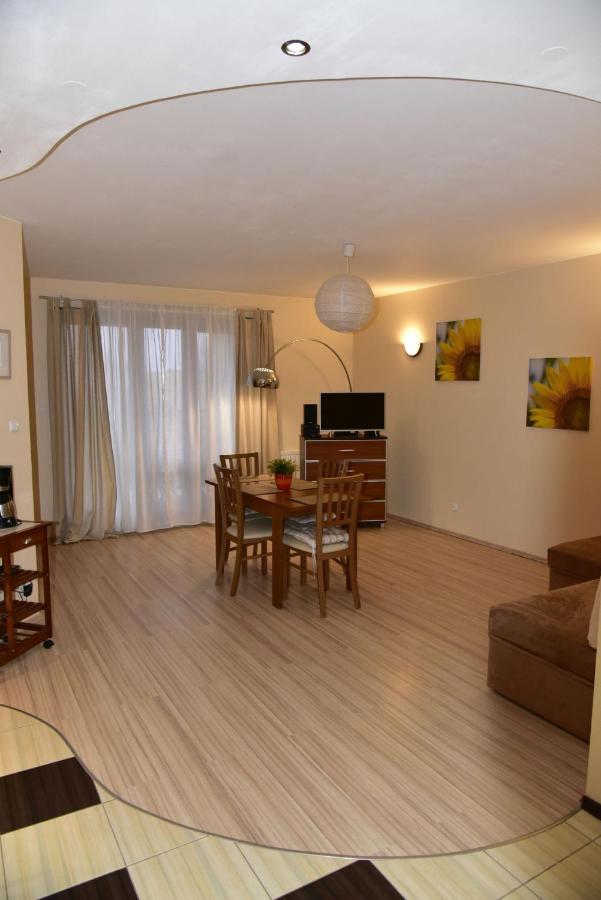 Apartament Sloneczny Brzeg Мендзиздрое Екстериор снимка
