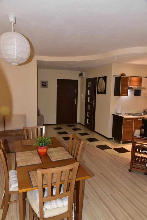 Apartament Sloneczny Brzeg Мендзиздрое Екстериор снимка